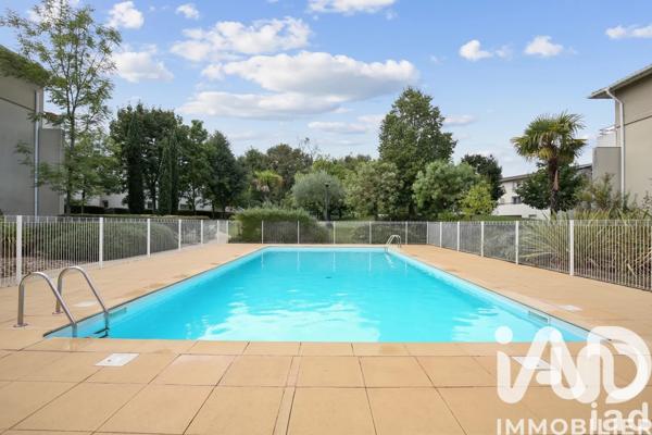 Appartement à vendre 3 pièces 56 m² Ambarès-et-Lagrave