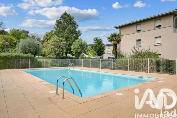Appartement à vendre 3 pièces 56 m² Ambarès-et-Lagrave