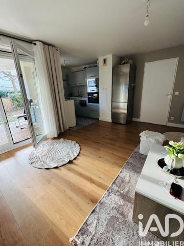 Appartement à vendre 3 pièces 56 m² Ambarès-et-Lagrave
