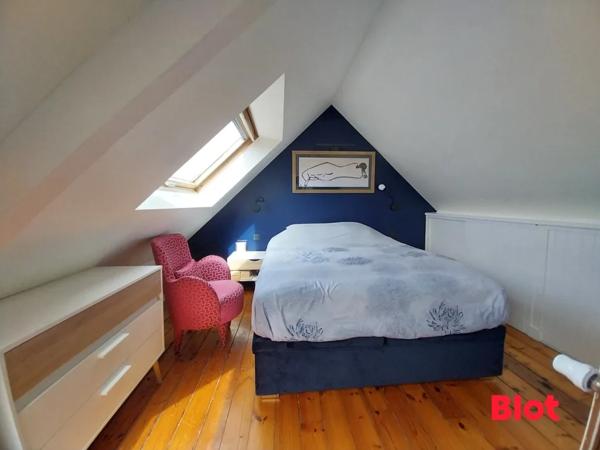 Maison 6 pièce(s)