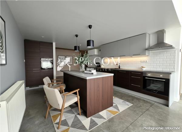 Loft 5 pièce(s) 3 chambre(s) 145.2 m²