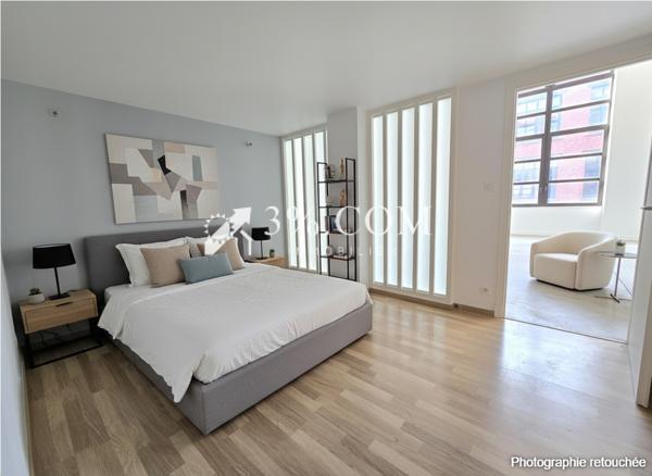 Loft 5 pièce(s) 3 chambre(s) 145.2 m²