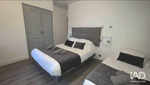 Hôtel  à vendre 450 m² Lorris