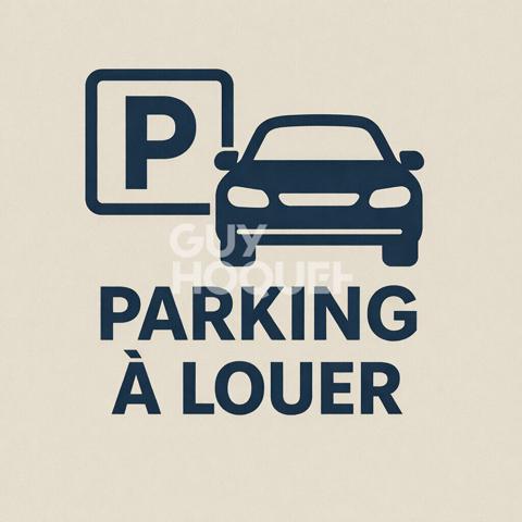 Parking / box Franconville