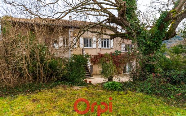 Maison à vendre    5 pièces • 180 m2 Valvignères