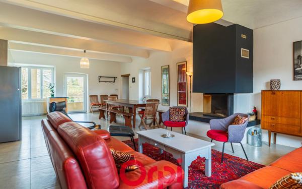 Maison à vendre    5 pièces • 180 m2 Valvignères