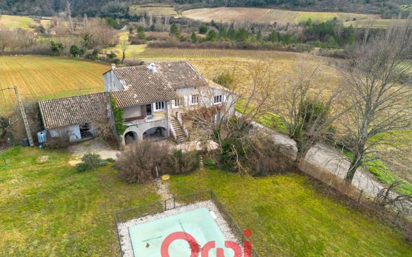 Maison à vendre    5 pièces • 180 m2 Valvignères