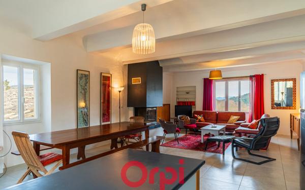 Maison à vendre    5 pièces • 180 m2 Valvignères