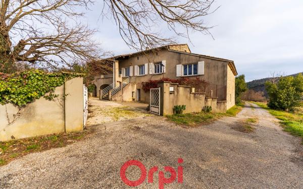 Maison à vendre    5 pièces • 180 m2 Valvignères