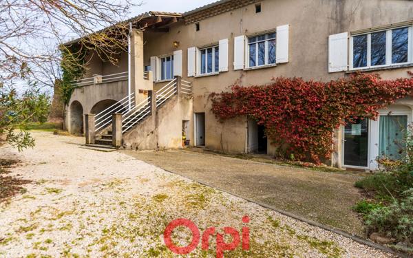 Maison à vendre    5 pièces • 180 m2 Valvignères