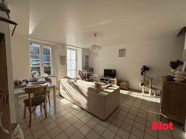 Maison 3 pièce(s)