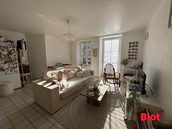 Maison 3 pièce(s)