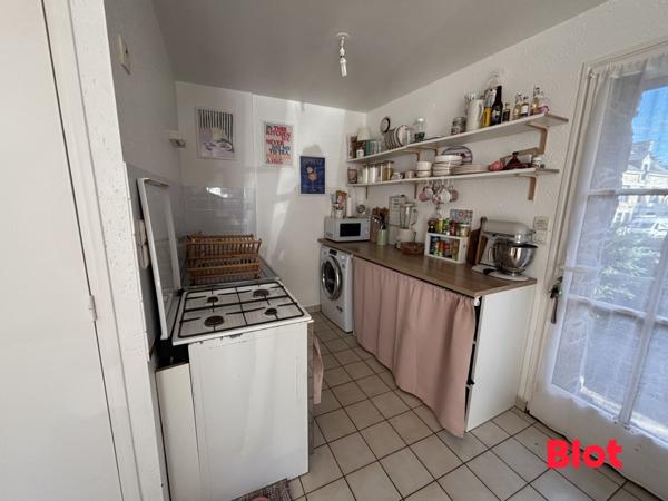 Maison 3 pièce(s)