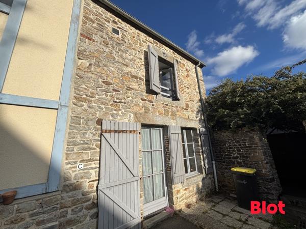 Maison 3 pièce(s)