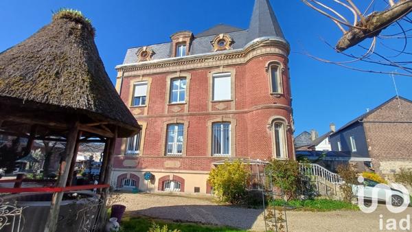 Maison 11 pièces de 238 m² à Louviers (27400)