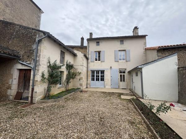Maison à vendre 5 pièces de 120 m²