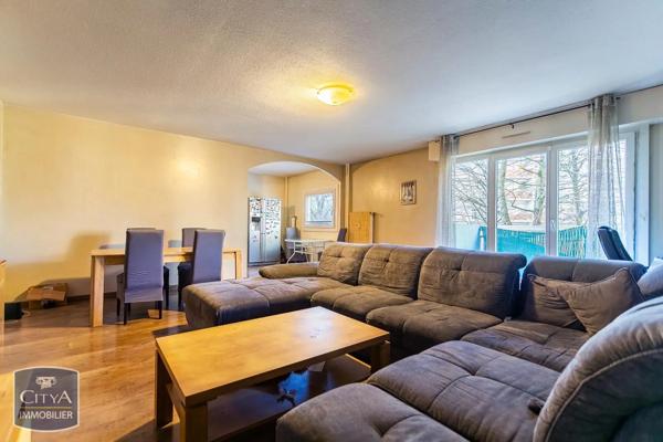 Appartement à vendre 5 pièces 125m² Lingolsheim (67380)