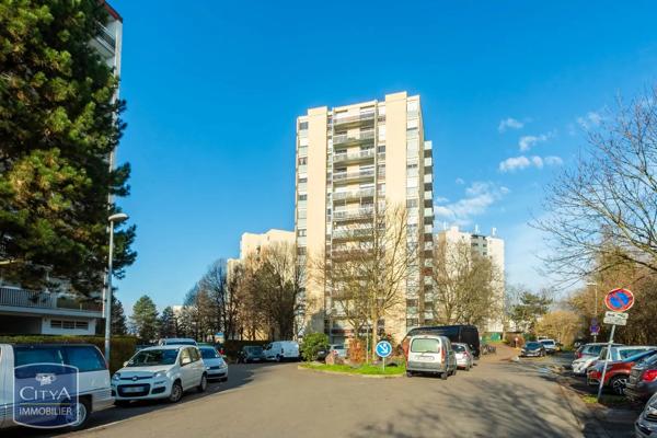 Appartement à vendre 5 pièces 125m² Lingolsheim (67380)