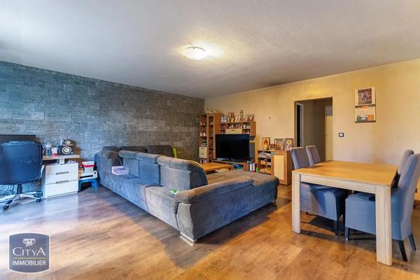 Appartement à vendre 5 pièces 125m² Lingolsheim (67380)