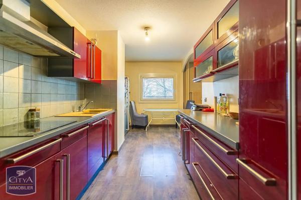 Appartement à vendre 5 pièces 125m² Lingolsheim (67380)