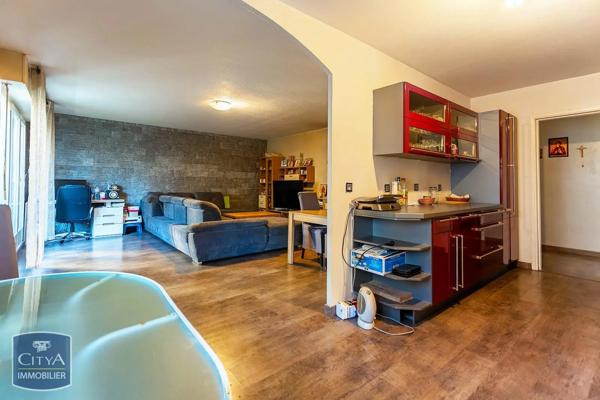 Appartement à vendre 5 pièces 125m² Lingolsheim (67380)