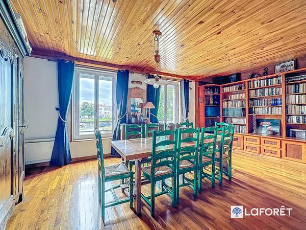 Achat appartement Meaux - 6 pièce(s) - 109 m² - 288 000 €