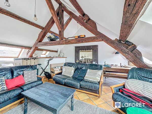 Achat appartement Meaux - 6 pièce(s) - 109 m² - 288 000 €