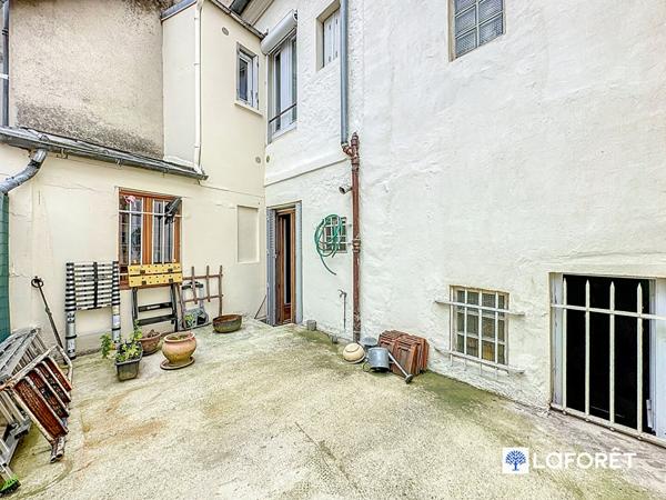 Achat appartement Meaux - 6 pièce(s) - 109 m² - 288 000 €