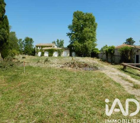 Terrain à vendre 452 m² Saint-Saturnin-lès-Avignon