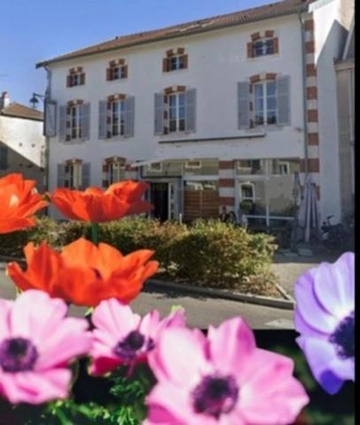 Dpt Vosges (88), à vendre secteur NEUFCHATEAU - MURS & FONDS BAR RESTAURANT IMMEUBLE