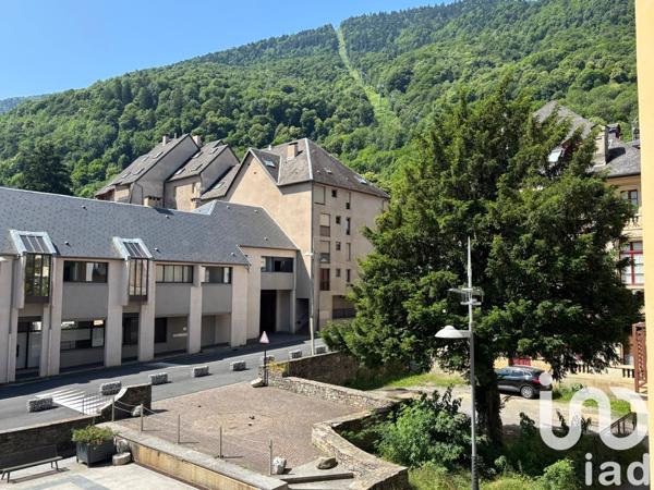 Appartement à vendre 1 pièce 30 m² Bagnères-de-Luchon