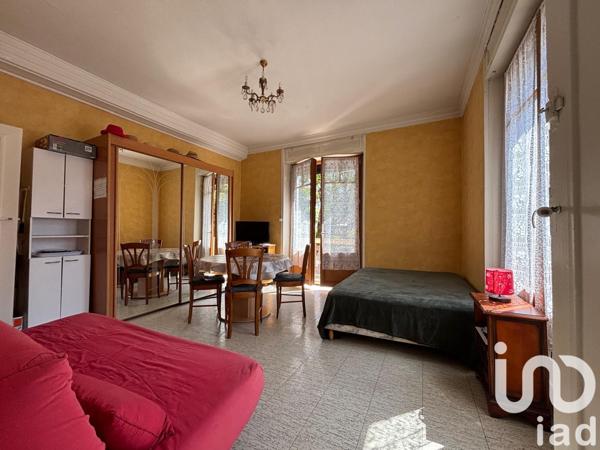 Appartement à vendre 1 pièce 30 m² Bagnères-de-Luchon