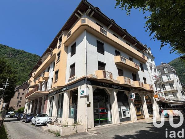 Appartement à vendre 1 pièce 30 m² Bagnères-de-Luchon