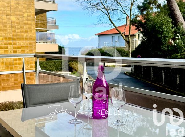 Appartement 2 pièces de 41 m² à Arcachon (33120)