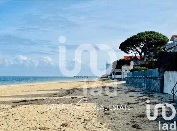 Appartement 2 pièces de 41 m² à Arcachon (33120)