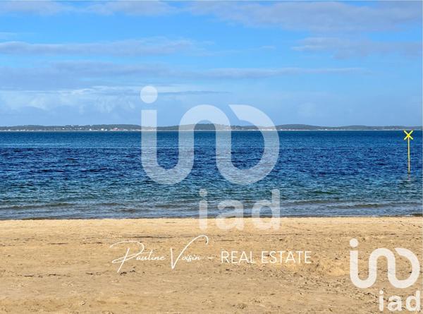 Appartement 2 pièces de 41 m² à Arcachon (33120)