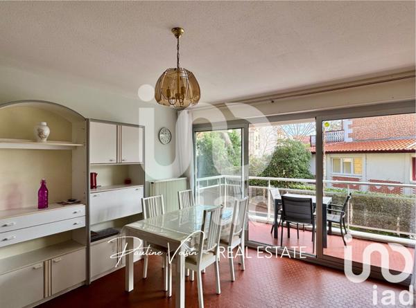 Appartement 2 pièces de 41 m² à Arcachon (33120)