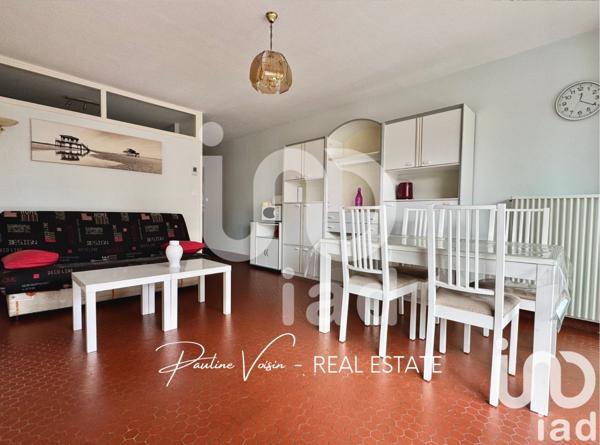 Appartement 2 pièces de 41 m² à Arcachon (33120)