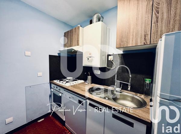 Appartement 2 pièces de 41 m² à Arcachon (33120)