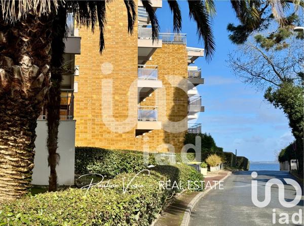 Appartement 2 pièces de 41 m² à Arcachon (33120)