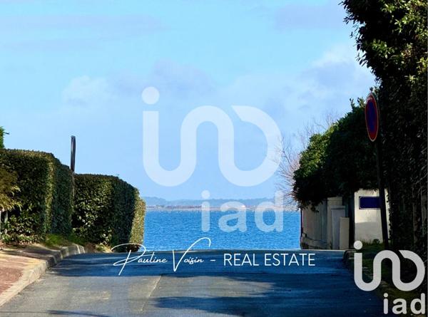 Appartement 2 pièces de 41 m² à Arcachon (33120)