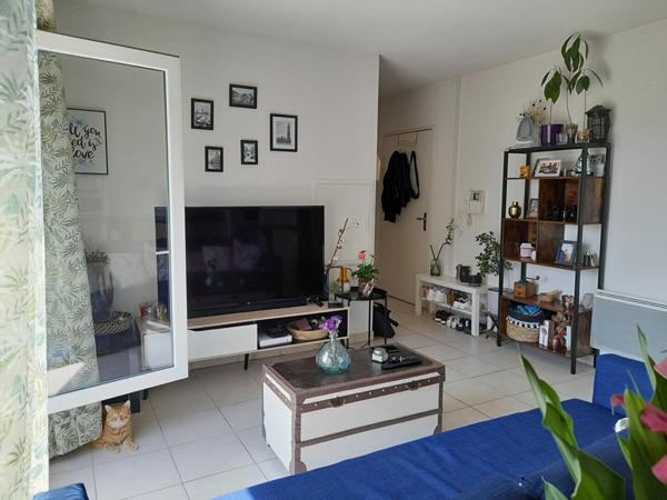 Appartement à vendre  2 pièces •  Bourges