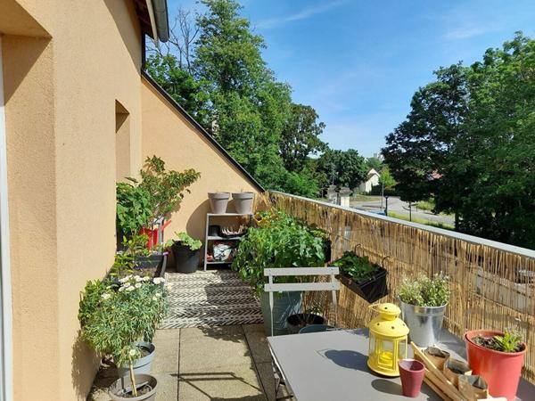 Appartement à vendre  2 pièces •  Bourges