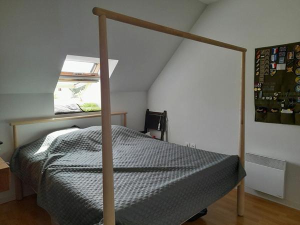Appartement à vendre  2 pièces •  Bourges