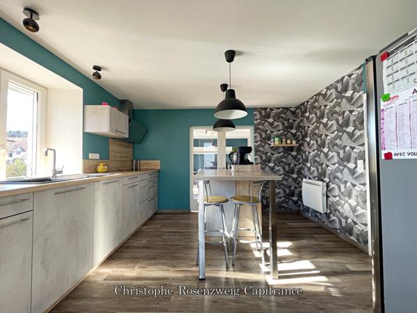 Maison T6 de 140 m2 plus Annexe de 55 m2
