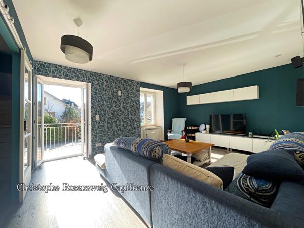 Maison T6 de 140 m2 plus Annexe de 55 m2