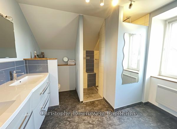 Maison T6 de 140 m2 plus Annexe de 55 m2