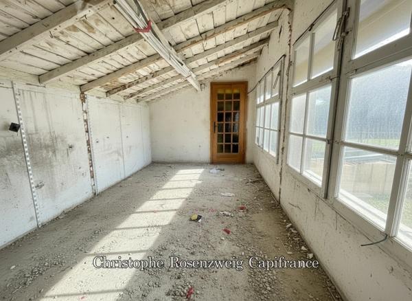 Maison T6 de 140 m2 plus Annexe de 55 m2