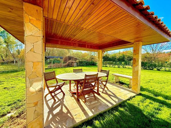 Maison plain pied 127 m2