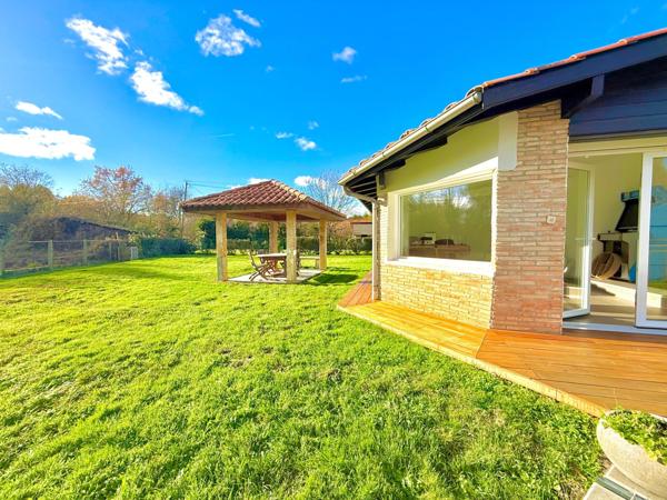 Maison plain pied 127 m2